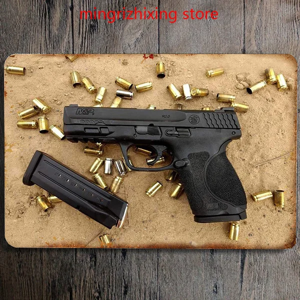 Высококачественный металлический знак Magnum жестяной Новый Винтажный стиль