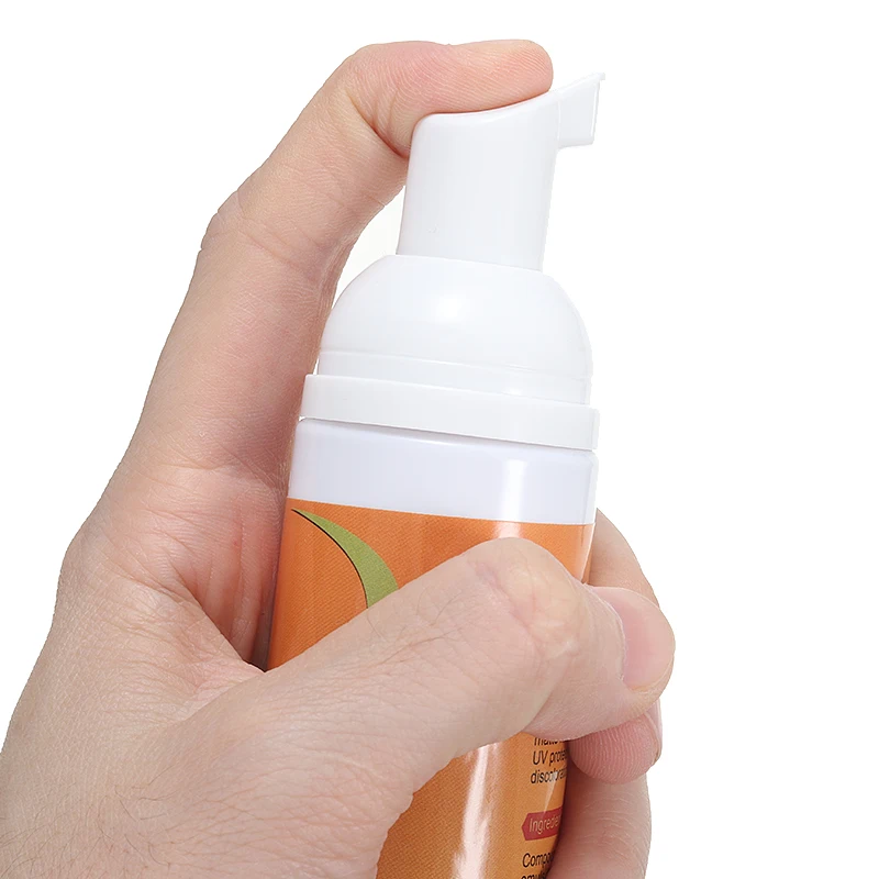 100 мл Многоцелевой пенный очиститель антивозрастной спрей для очистки салона