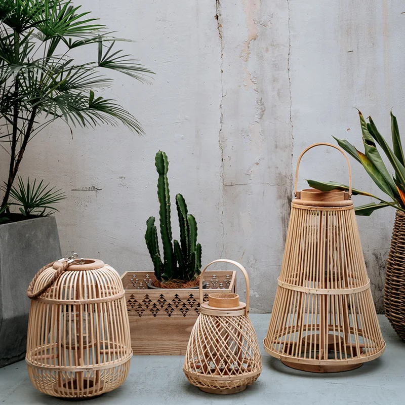 

Modern Wood Candle Holder Table Creative Garden Outdoor Romantic Wedding Decoration Table Centerpieces Bougeoir Home Decor