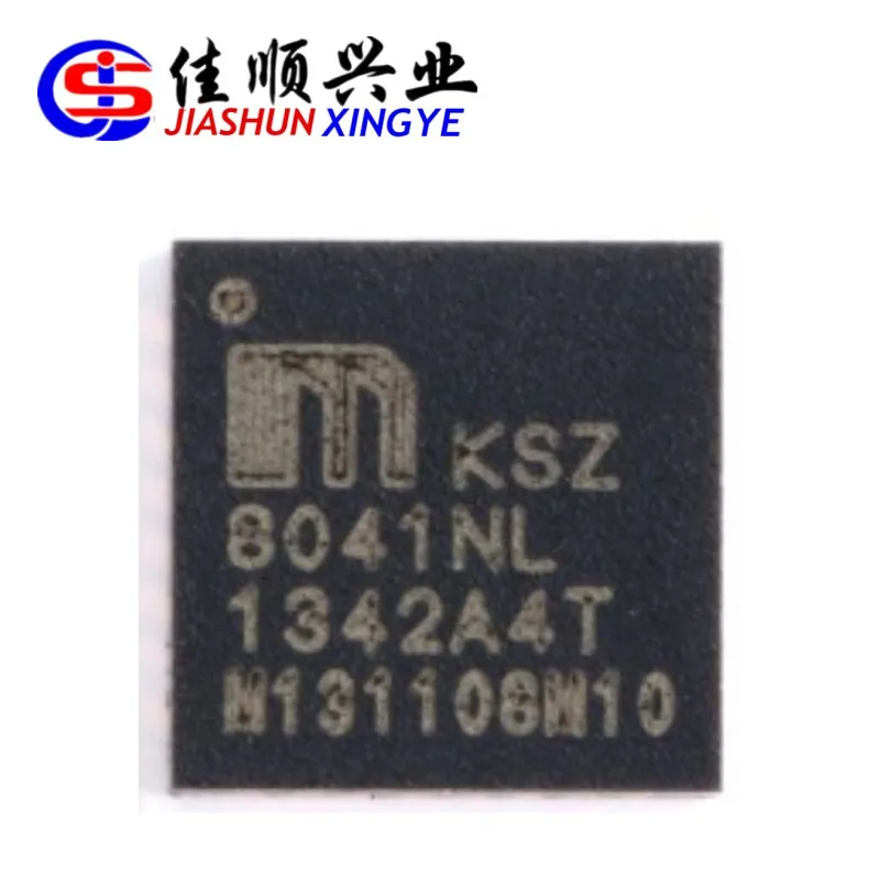 

10 шт., приемопередатчик KSZ8041NL