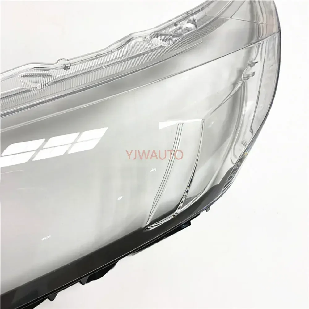 Для Toyota Highlander 2018 2019 крышка автомобильной фары линза для фар замена переднего