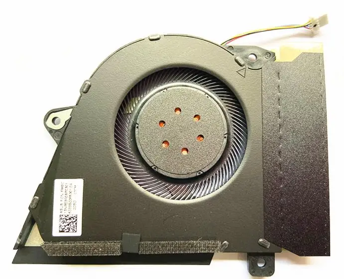 Процессор GPU охлаждающий вентилятор для ASUS Rog Zephyrus G14 GA401I GA401IV GA401IU GA401IH Fan 13NR03F0AP0301