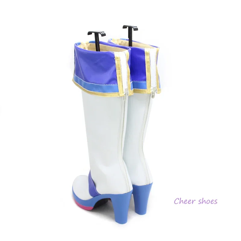 Женские ботинки для косплея Tokai Teio комиксов на Хэллоуин