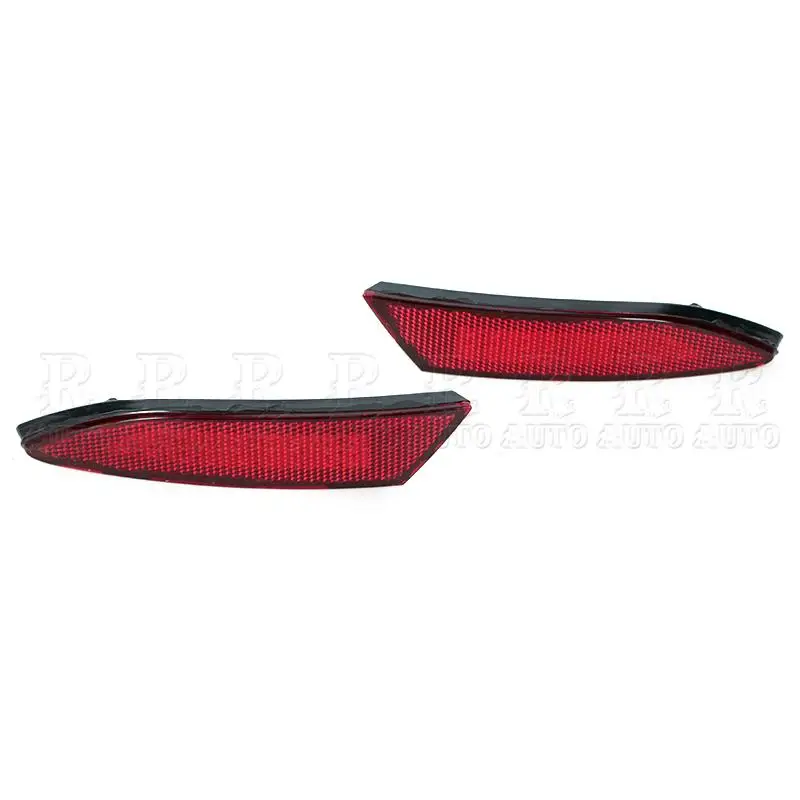 

1 пара светодиодных стоп-сигналов на задний бампер для Ford Focus 3 2012 2013 2014 седан хэтчбек