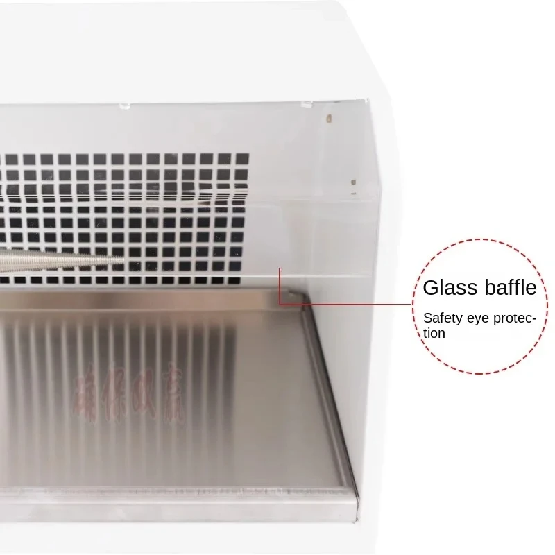 DM-8 электрическая машина для полировки частоты пыли тканевая турбина ремешок