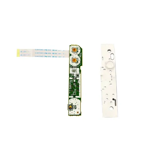 JCD оригинальная плата включения/выключения питания, гибкий кабель, материнская плата для домашнего ключа, аксессуары для игровой консоли