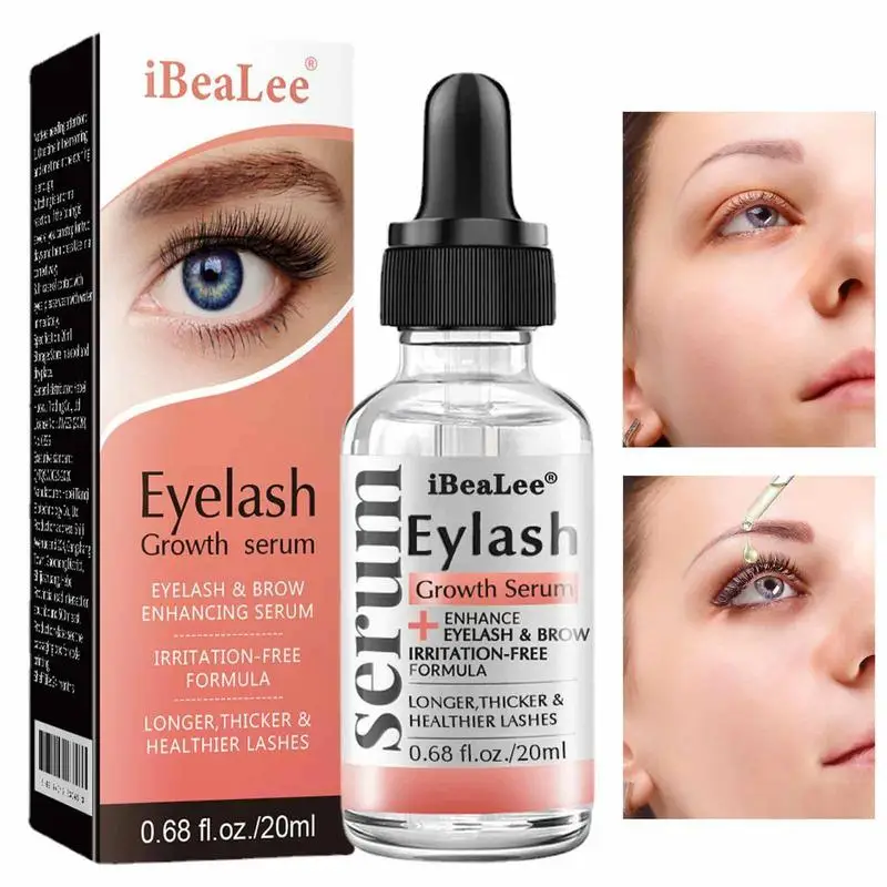 

Эссенция для быстрого роста ресниц, усилитель для ресниц, бровей, подтяжка ресниц, удлинение, более густые ресницы, Питательный Уход за глазами