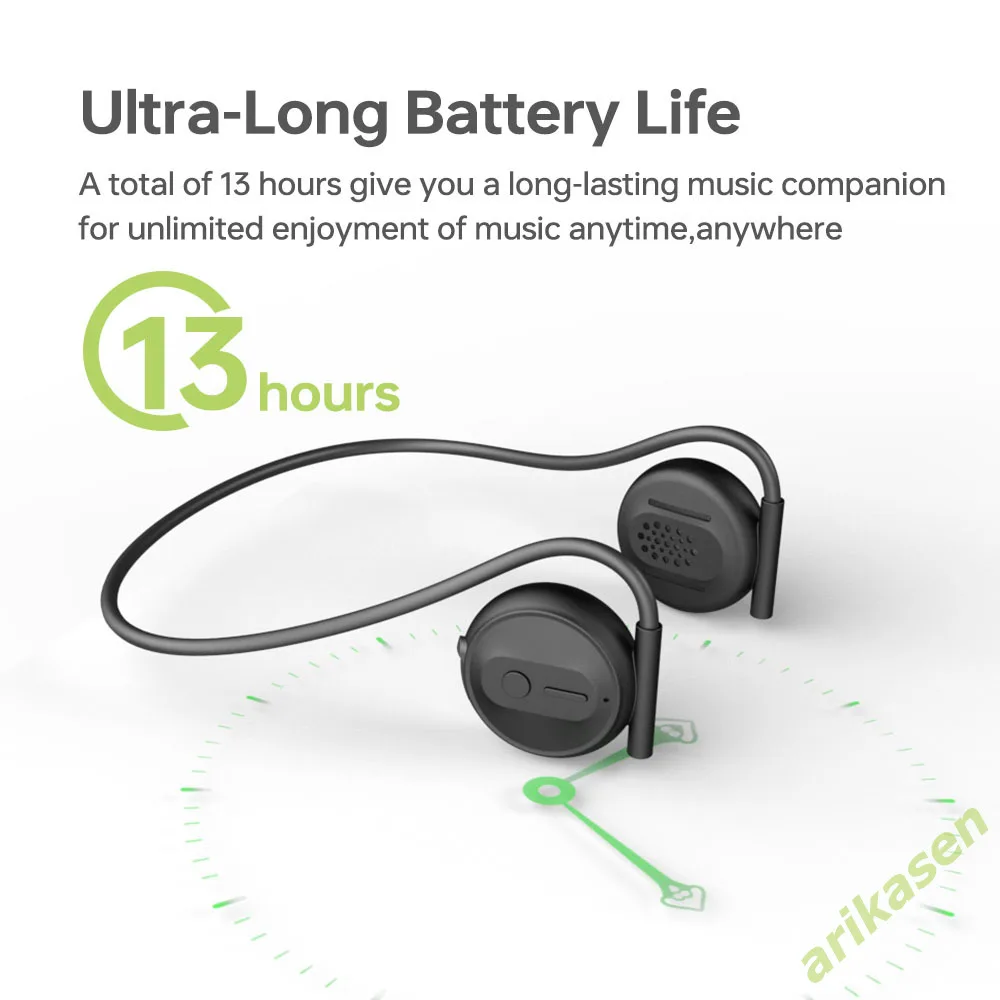 Bluetooth-наушники с MP3-плеером 32 ГБ Bluetooth 5 3