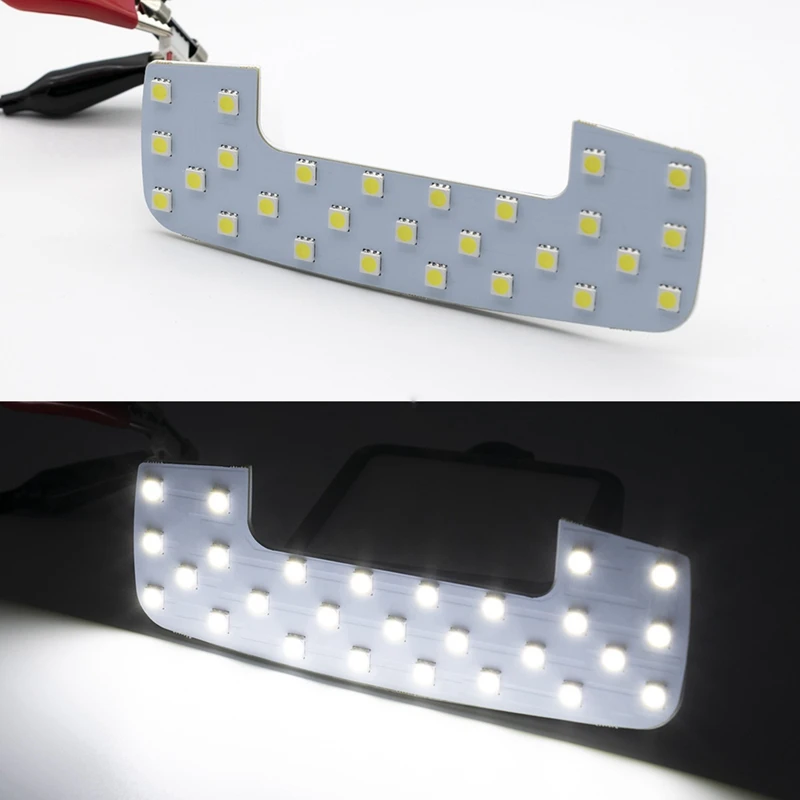 For Suzuki Jimny JB64 JB74W Led Cabin Reading Lamp Interior Dome Light LED Ceiling Lighting Upgrade