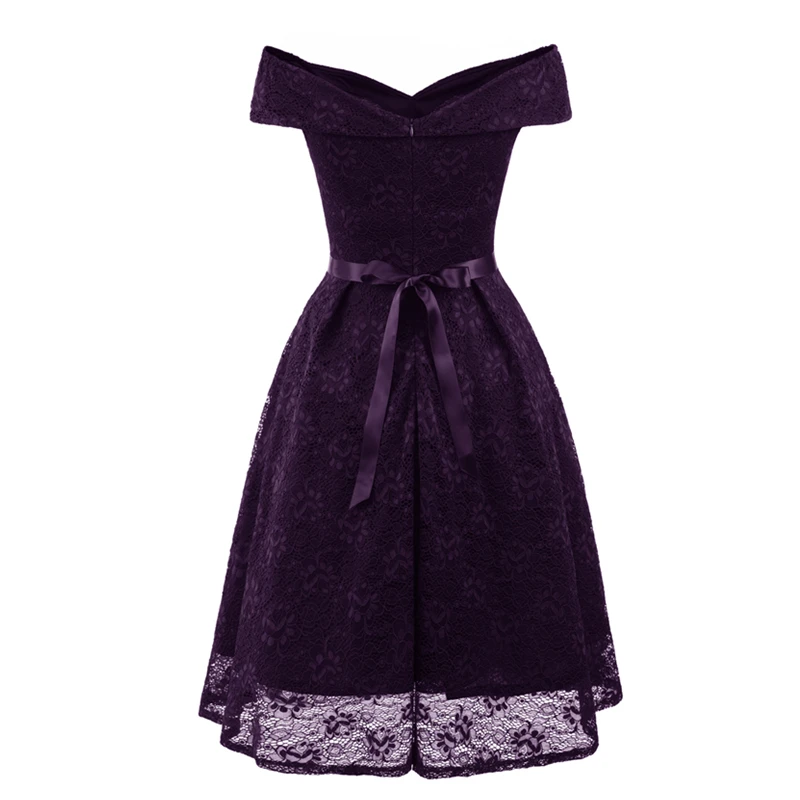 Модное женское кружевное платье элегантное фигуристки с открытыми плечами