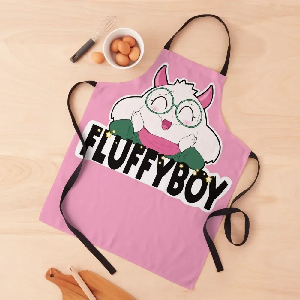 Fluffyboy! Фартук Парикмахерский плотник