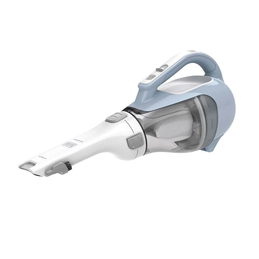

NEW Black & Decker CHV1410L 16V Lithium ION Hand Held Vacuum, Green