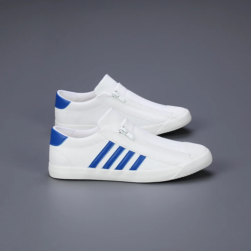 Рисунок 6 - Мужская обувь на низком каблуке для весны 2023