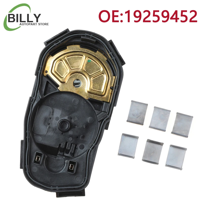 

Датчик положения дроссельной заслонки YAOPEI 19259452 для GMC Cadillac Escalade Chevy Hummer aval260067 5S13425 TPS4270