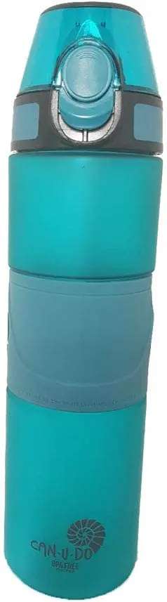 

Garrafa Tritan 750ml Azul