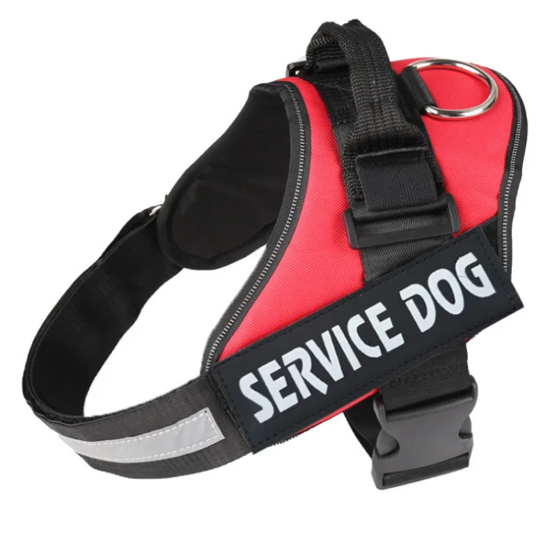 

Pet Chest Strap Traction Rope Harness, All-season Nylon Material, Large, Medium and Small Dog Strap, Pet Accessories Safety Belt