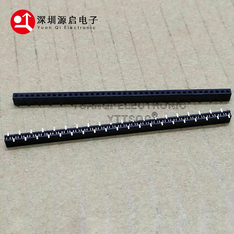 10 шт. 2 0 мм Шаг SMD PH4.3mm Однорядный Rohs SMT 1X3P/4P/5P/6P 8P 10P 40P Штабелируемый PCB гнездовой