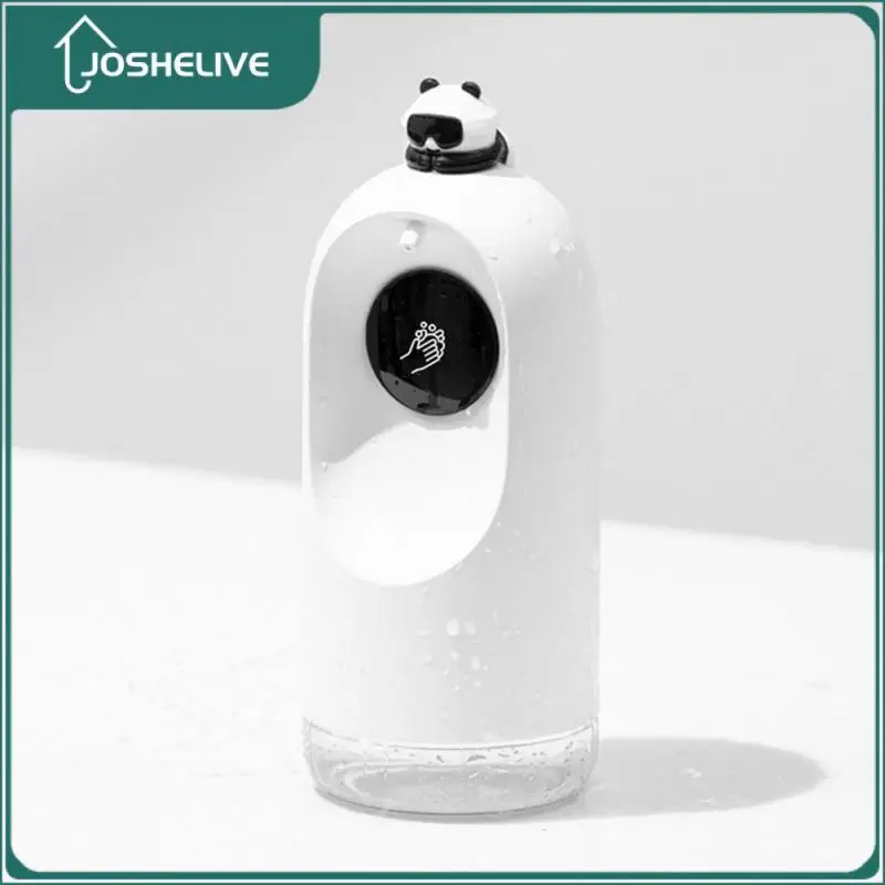 

Диспенсер для мыла автоматический индукционный креативный контейнер для мыла 300 мл аксессуары для ванной комнаты 2023 двойного назначения настенный