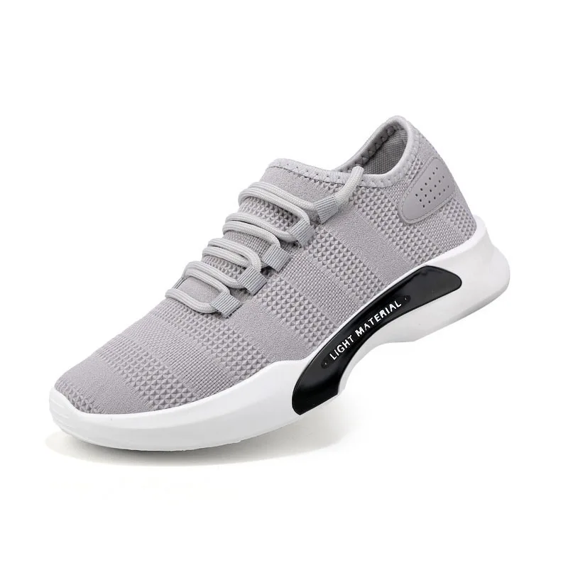 

2022 New Breathable Men's Shoes Sports Shoes Korean Version Of The Trend Of Small White Shoes Men's Low To Help Casual Shoes A22