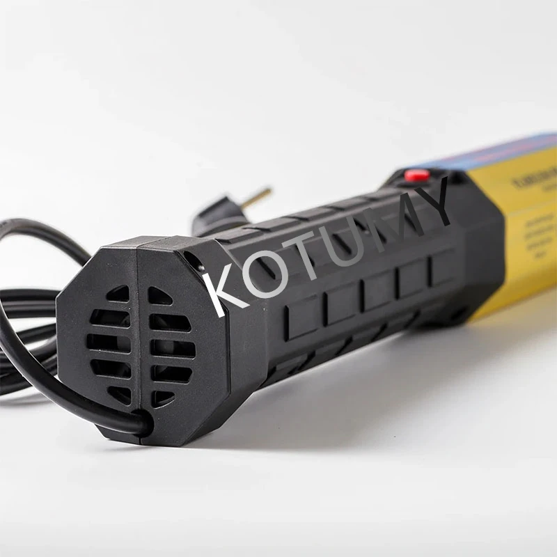 Ручной мини-индукционный нагреватель мощностью 1000 Вт с комплектами катушек из 8