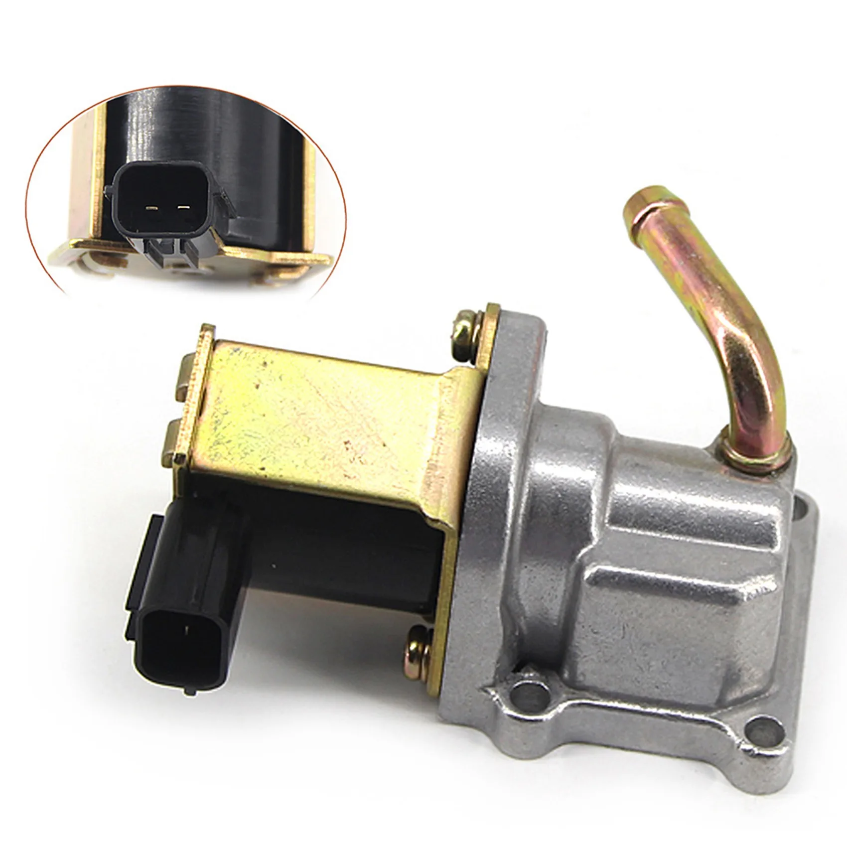 

Camshaft Cover Valve Cover Idle Air Control Valve E9T06871 FSN5-20-660B AC274 AC4075 for Mazda Protege 626