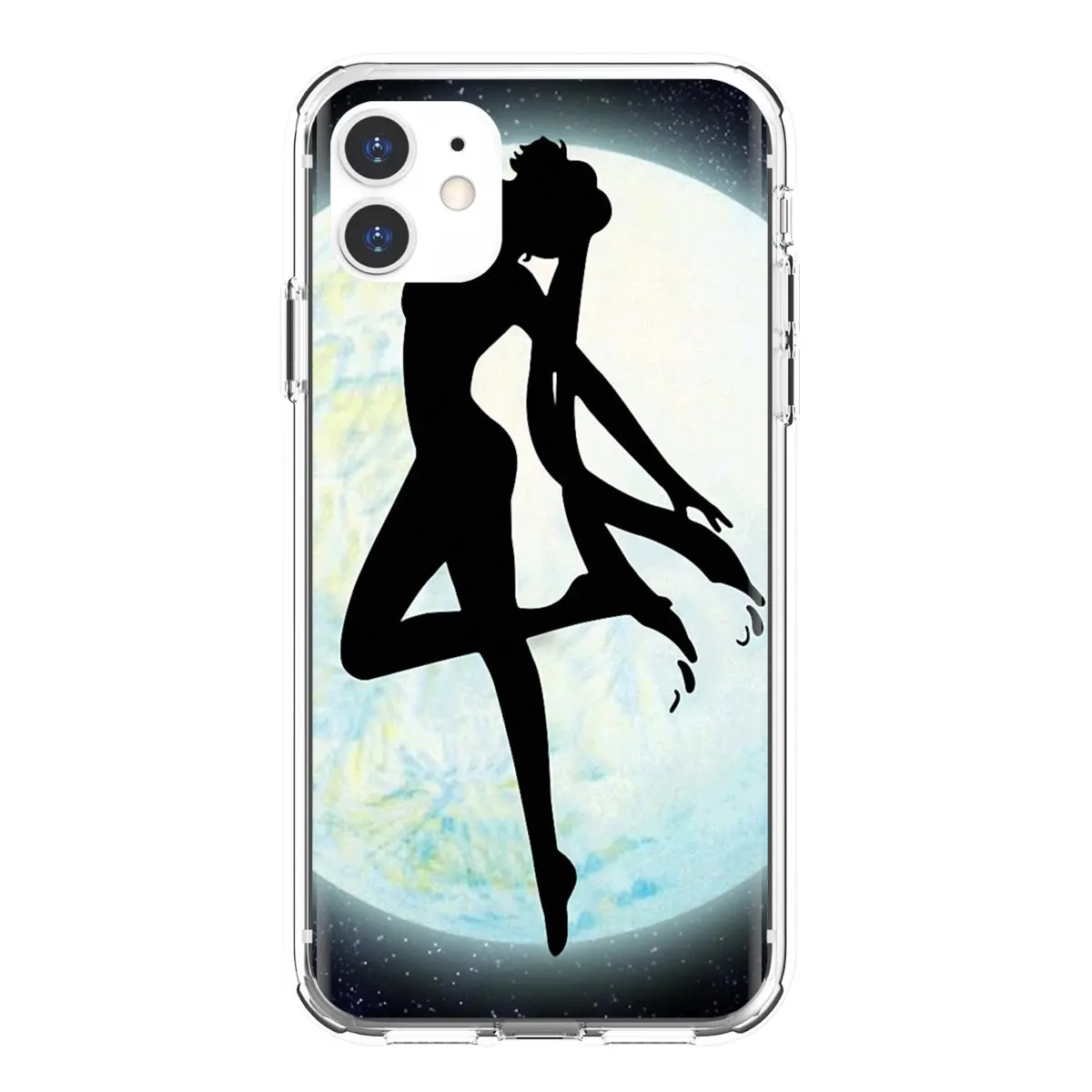 Для Huawei Honor 8A 7A 7C 8X 9 9X 10 10i 20 Lite Pro Y5 Y6 Y7 Y9 2018 2019 мягкие чехлы чехол Сейлор Мун |