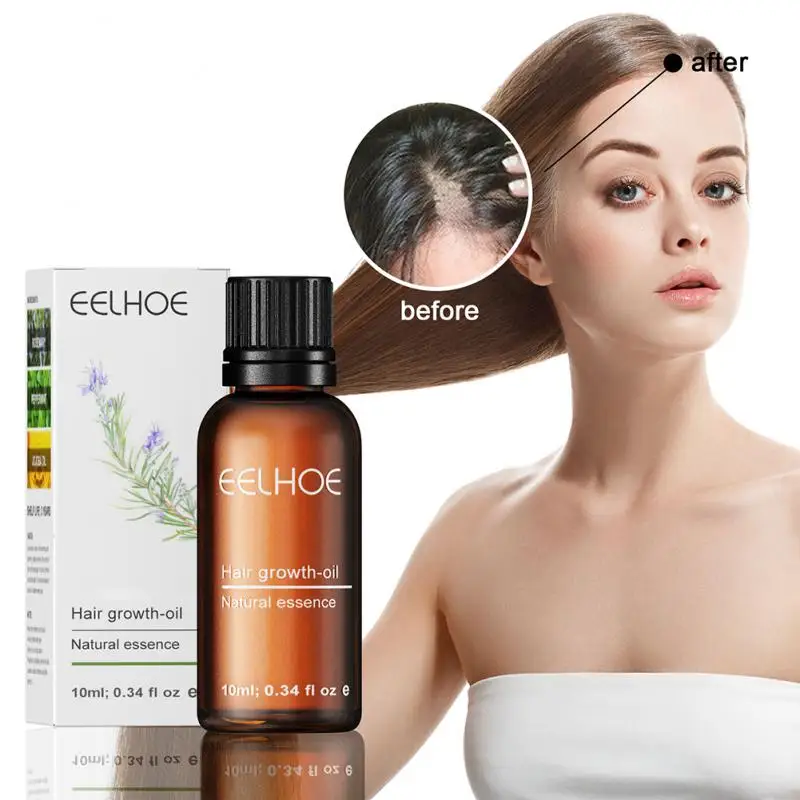 Восстанавливающий эффект от потери волос |