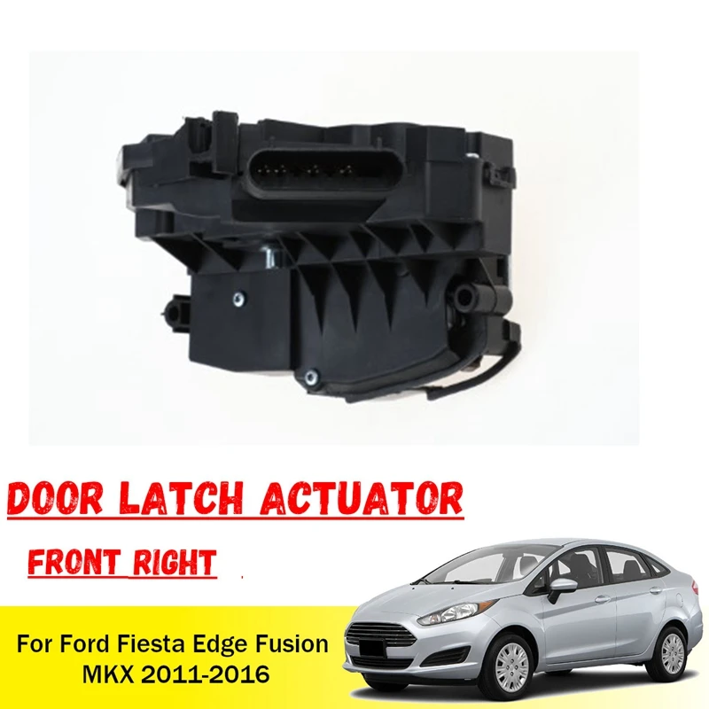 Передняя правая деталь автомобиля 8z542на10b для Ford Fiesta Edge Fusion MKX MKZ