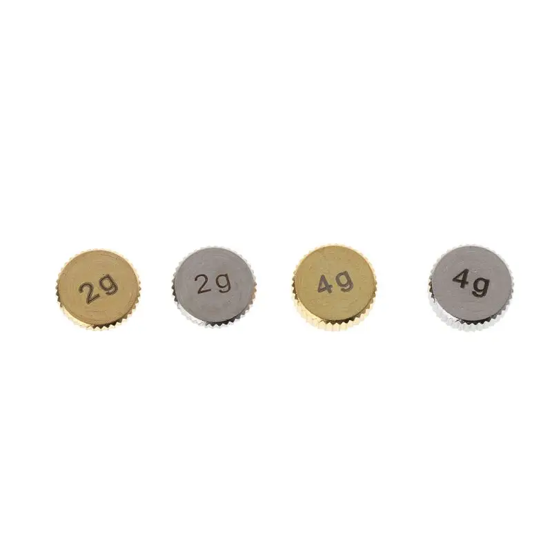 

4g/2g Counter Weight for Headshell SL1200 SL1210 2 3 5 M5G Record Player
