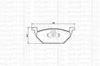 

Код магазина: 7010015 внутренняя тормозная колодка для GOLF V VI A3 OCTAVIA toyota, toyota, seat LEON, рулевое колесо