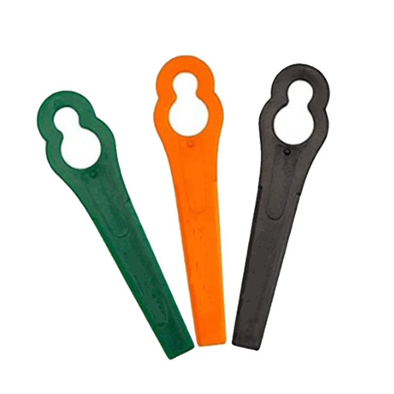

8.3CM Plastic Grass Trimmer Blade Replacement Blades Lawn Mower Blades For Einhell Lawn Mower
