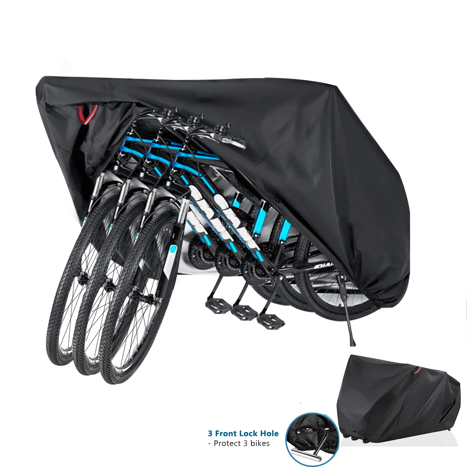 Аксессуары для велосипеда водонепроницаемый брезентовый чехол горных