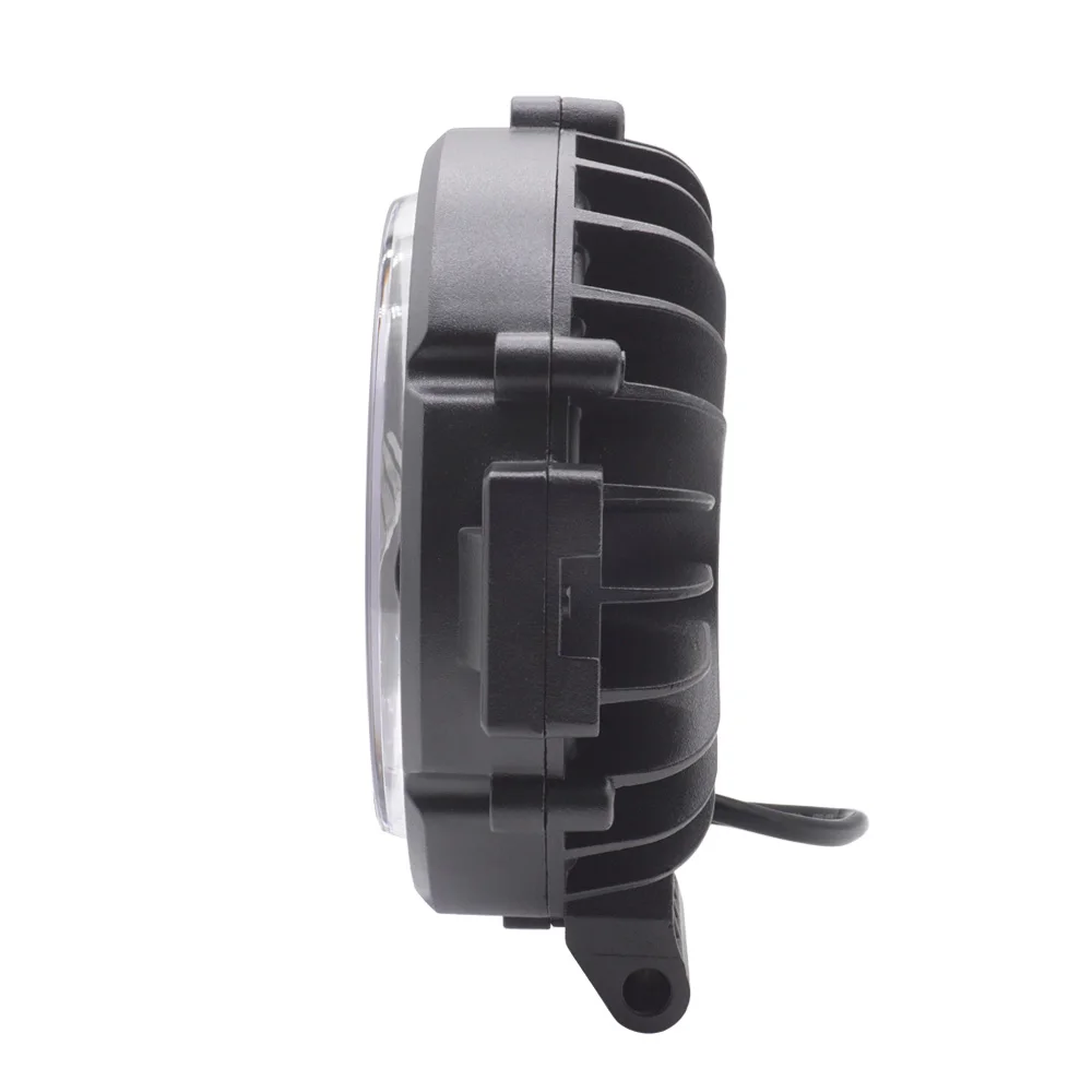 2 шт. 7-дюймовые круглые штативы для внедорожника 60 Вт