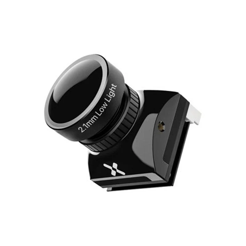 Камера Foxeer Cat 3 Mini 2 1 мм 1200TVL Starlight 0.00001Lux FPV с низкой задержкой камера низким уровнем