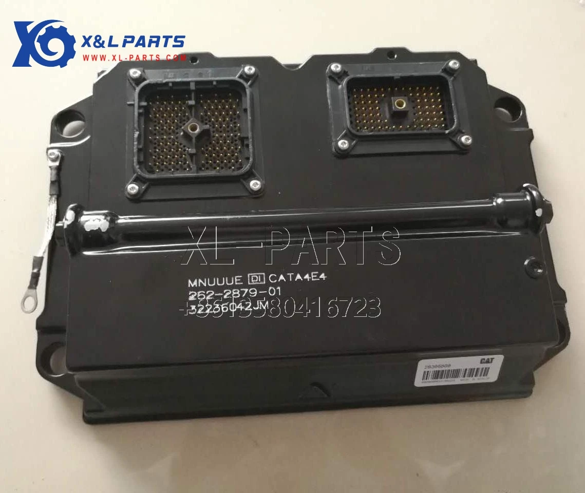 Аксессуары для экскаваторов Двигатель ЭКМ-контроллер 262-2879 2622879 Для экскаватора