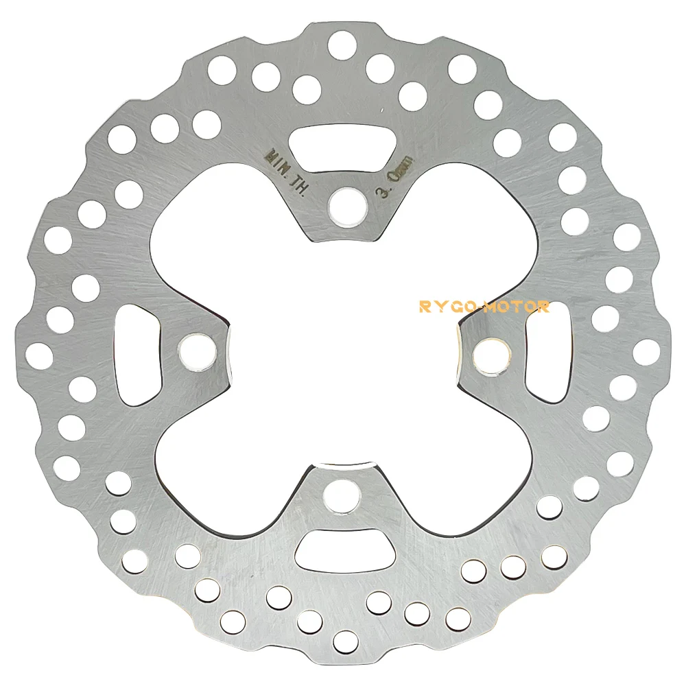 

Задний тормозной диск ротора для Kawasaki KFX450R KFX450 2008-2014 41080-0097