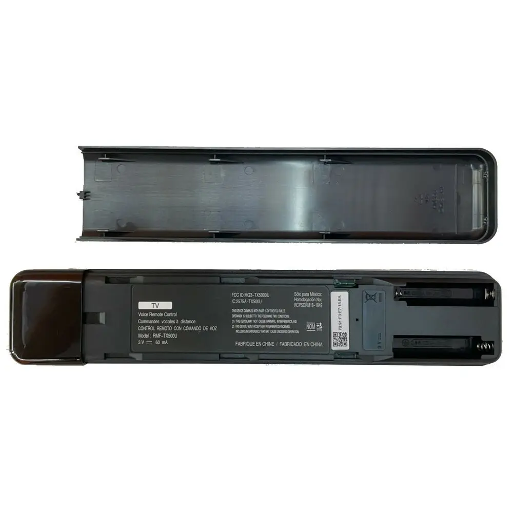 Пульт дистанционного управления XBR-55X950G RMF-TX500P