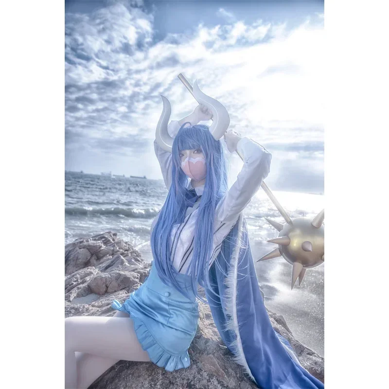 Новый Ulti косплей рога маска заколка для волос реквизит Хэллоуин карнавал Jsqp02 |