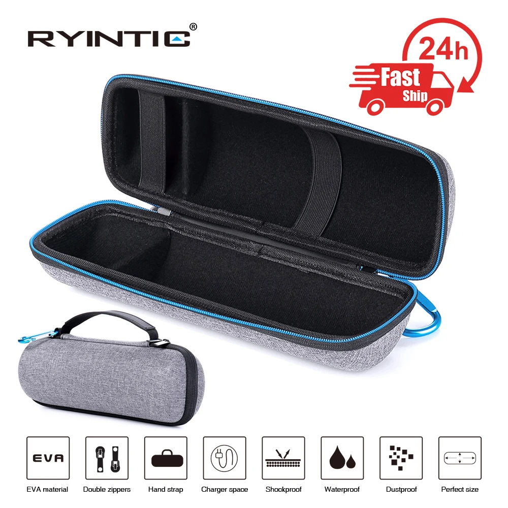 

2022 Super Hard Shockproof Carrying Travel Storage Case Cover For JBL Flip 3 Flip 4 Bluetooth Speaker With Space for Accessories