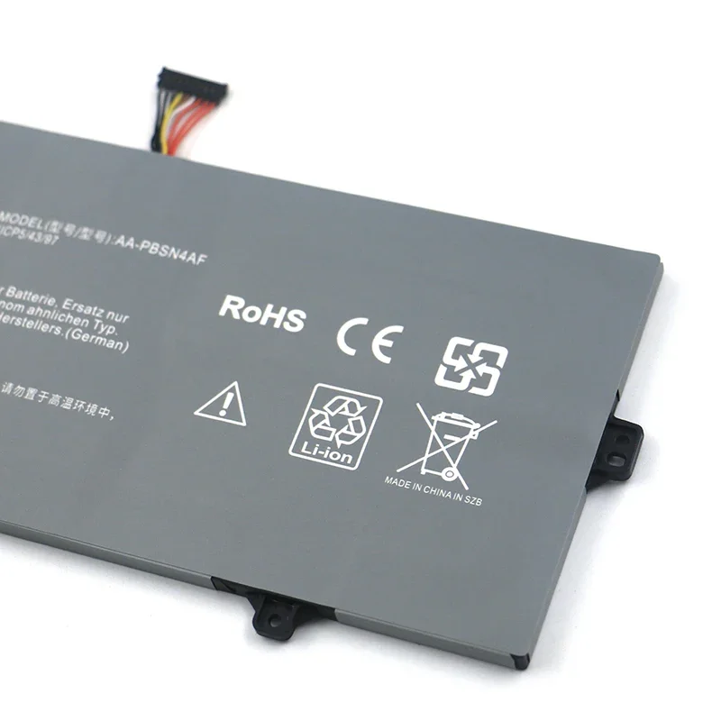 Новый аккумулятор для ноутбука AA-PBSN4AF для Samsung NoteBook Pen 13 NP930SBE-K01US NP930SBE NT930SBE 15,4 В 44 Втч (art.: 3920cbfac8a1d) - 3920cbfac8a1d