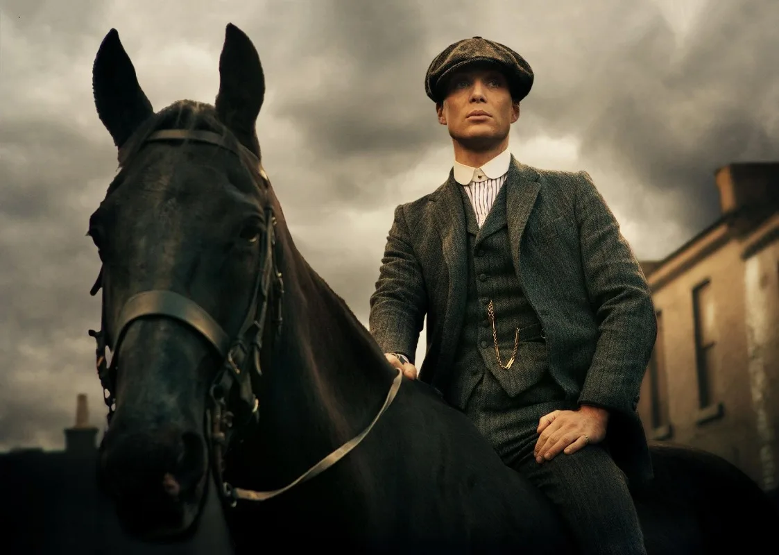 

Классические поп-плакаты Peaky Blinders на холсте