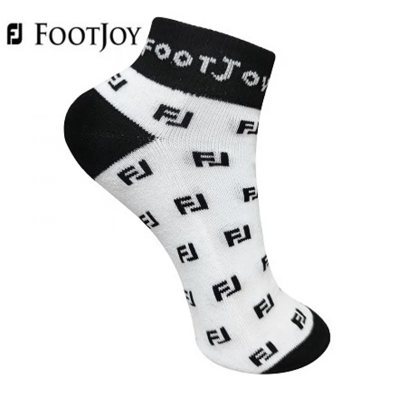 

F Golf Women's ComfoftSof Comfortable Golf Sports Low Socks [1 Pairs]