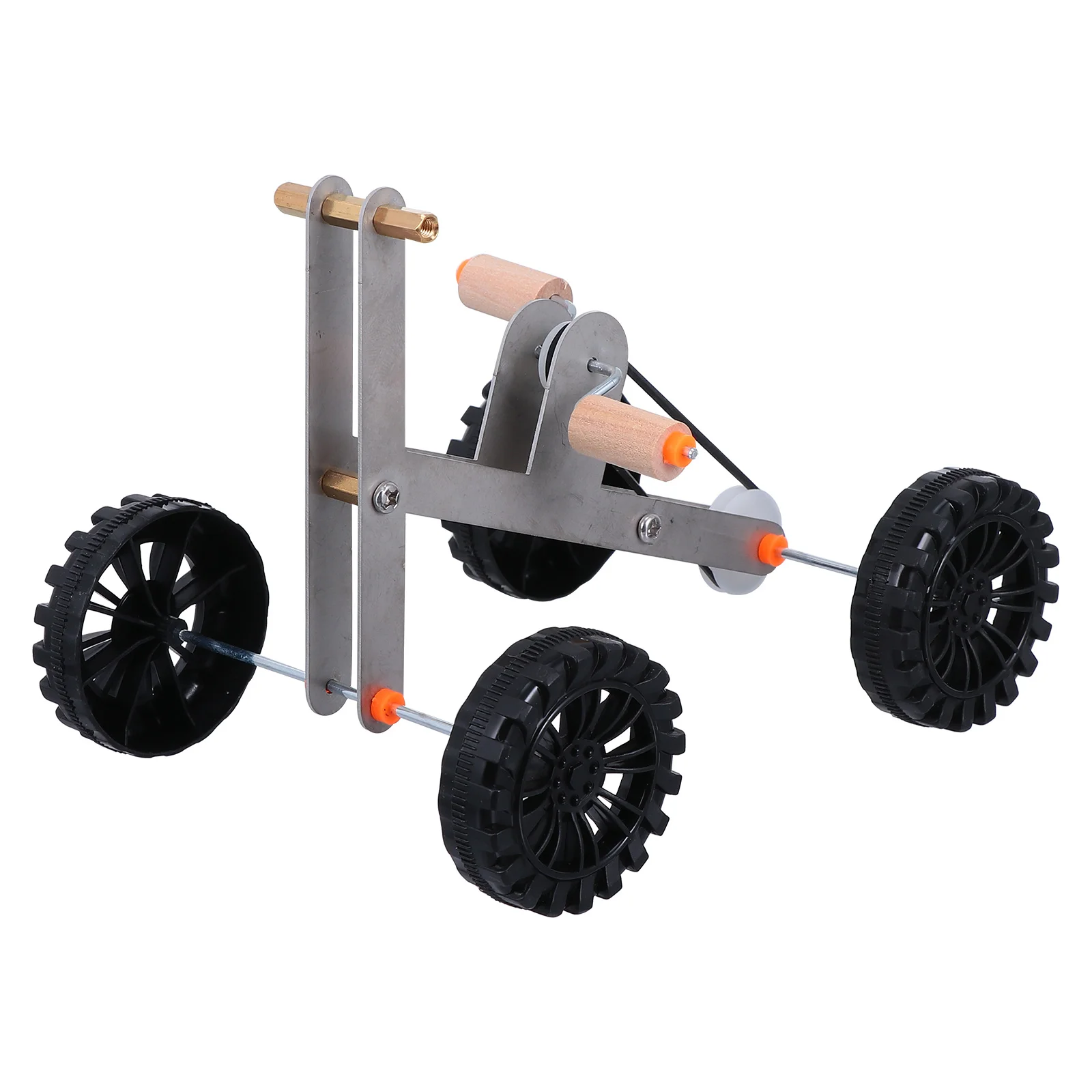 Игрушка для обучения попугаев птица велосипед стоп талон миниатюрные игрушки