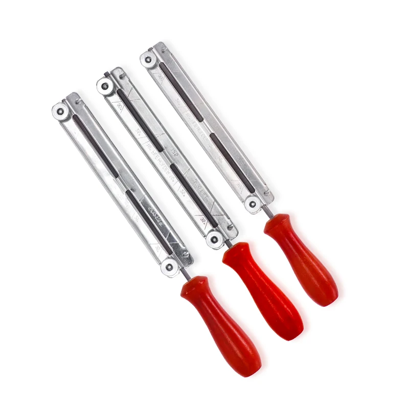 Держатель файлов XCAN диаметром 4/4 8/5 5 мм для работ с цепной пилой