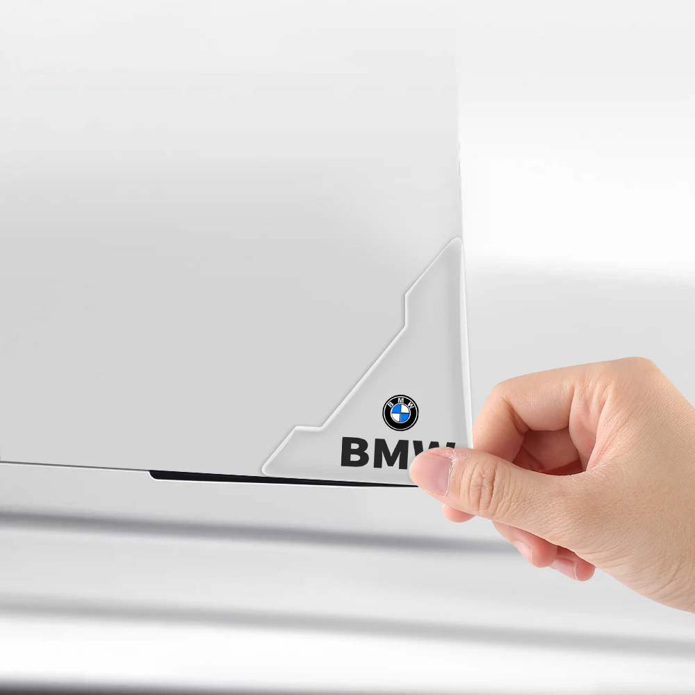 wa silikonowa osłona antykolizyjna na narożniki drzwi samochodowych do BMW M2 M3 M4 E60 E70 E87 E90 X2 X3 X5 X6 G30