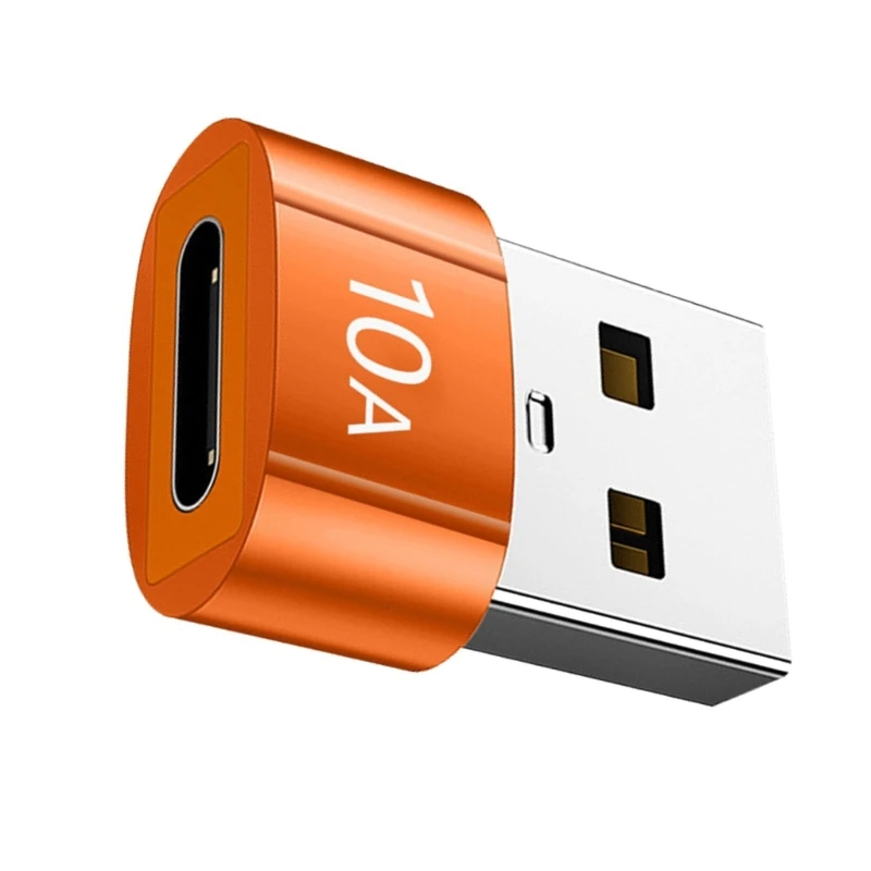 Высокоскоростная зарядка адаптера USB C мама на папапа