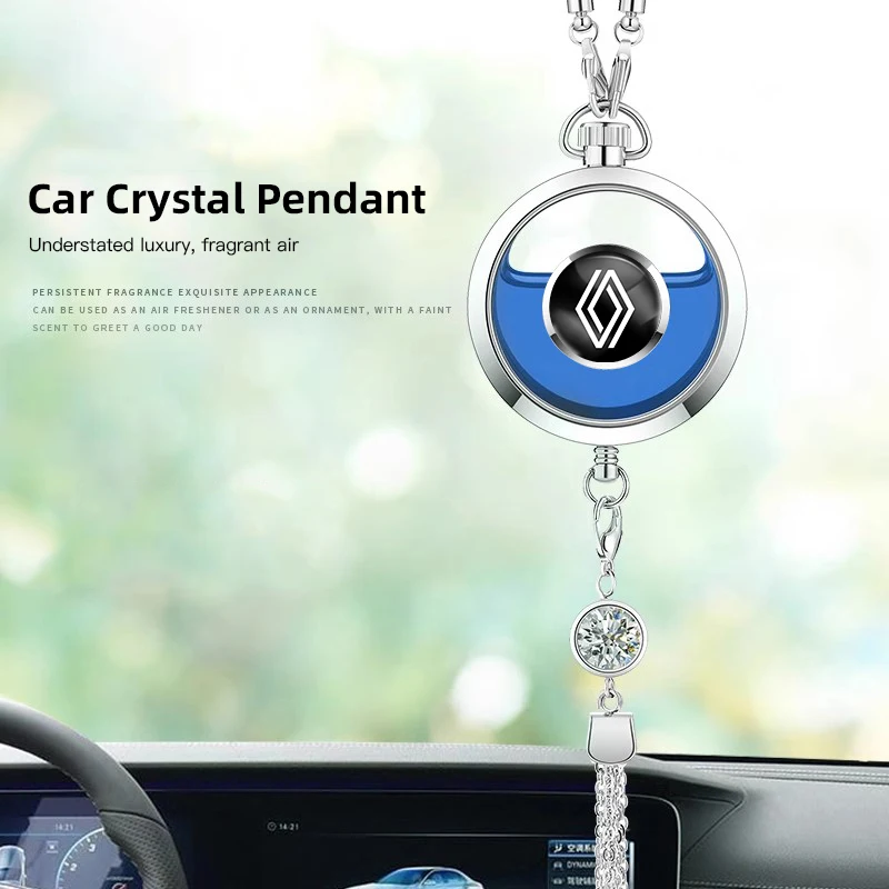 Для нового Renault Clio Megane Trafic Captur Master Logan Kangoo Duster автомобильные парфюмерные добавки