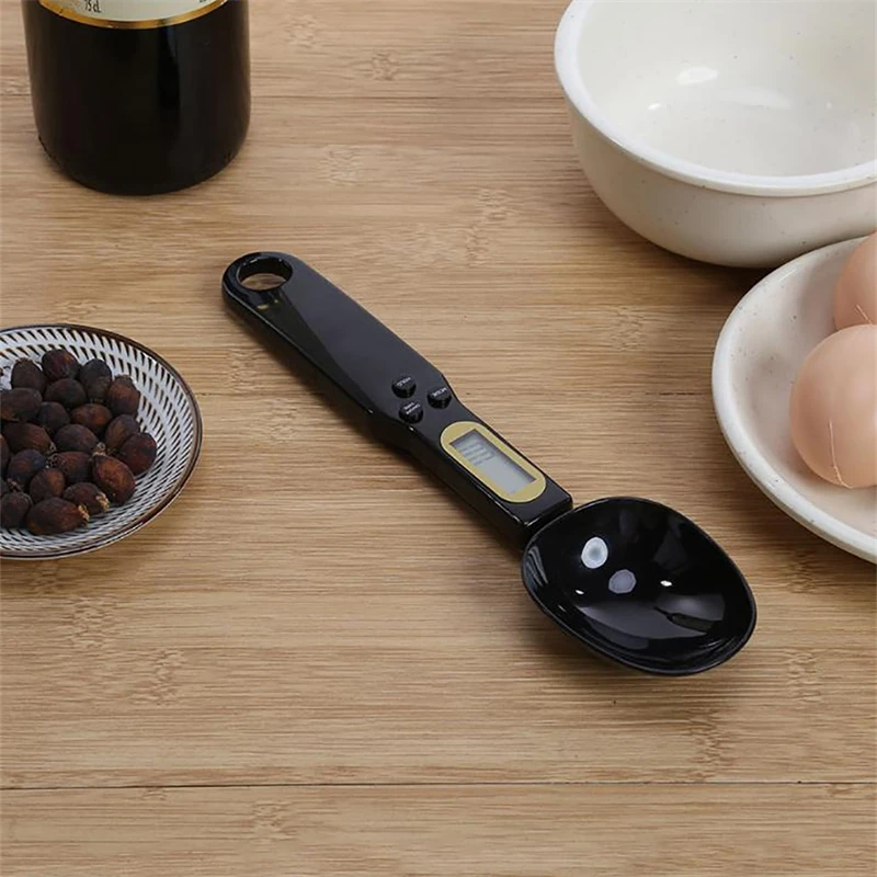 Электронные весы-ложка ручной прибор для измерения ингредиентов бытовые