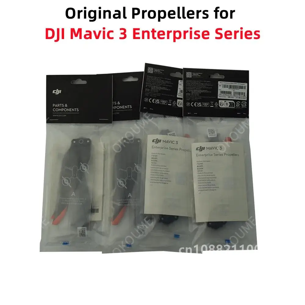 Оригинальные пропеллеры для DJI Mavic 3 серия Enterprise малошумные быстросъемное лезвие