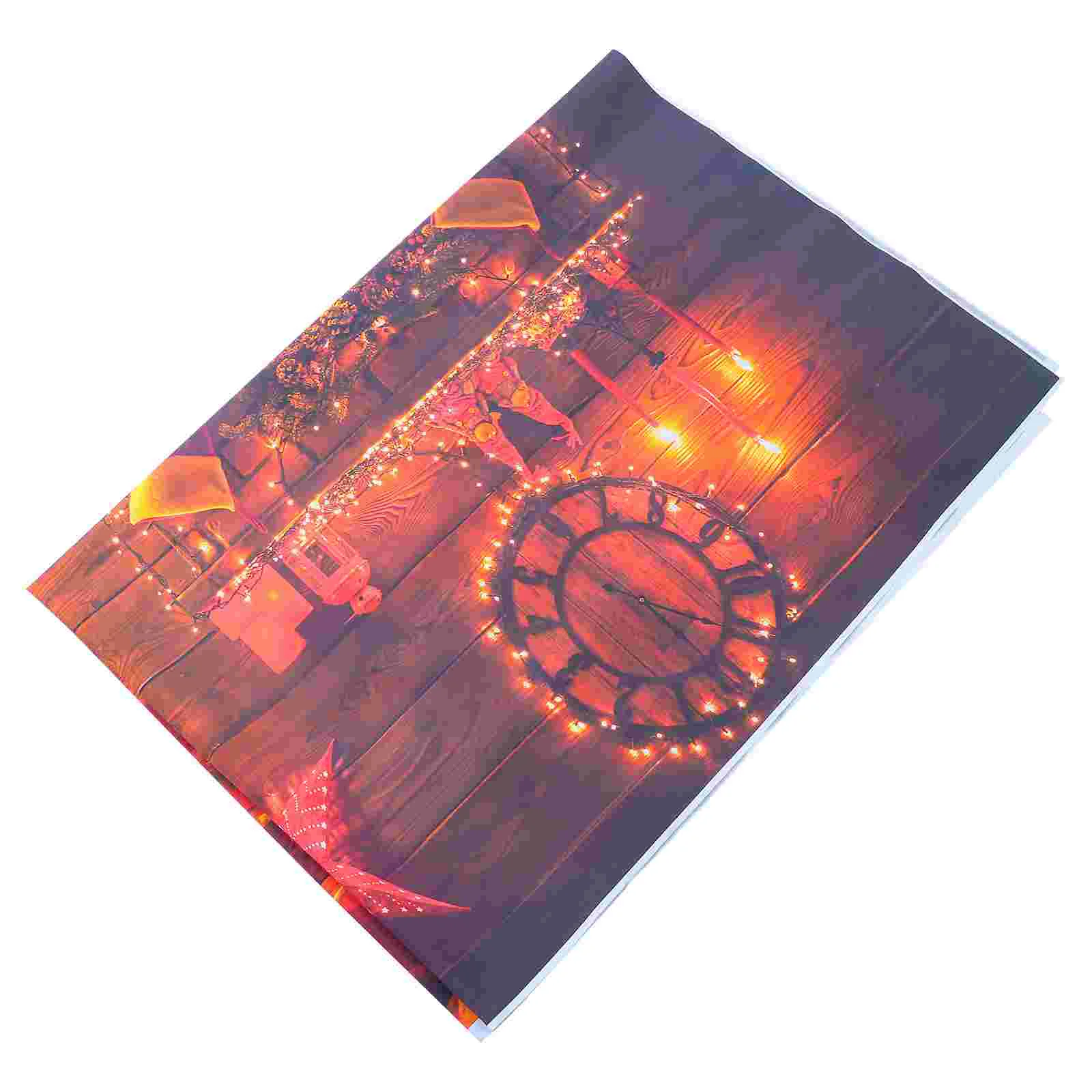 

Christmas Backdrop Walltapestry Fireplace Hanging Background Photography Tapestries Backdrops Hangings Mantle Photo